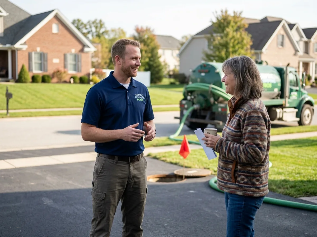 Septic Tank Pumping Uniontown, WA FAQs